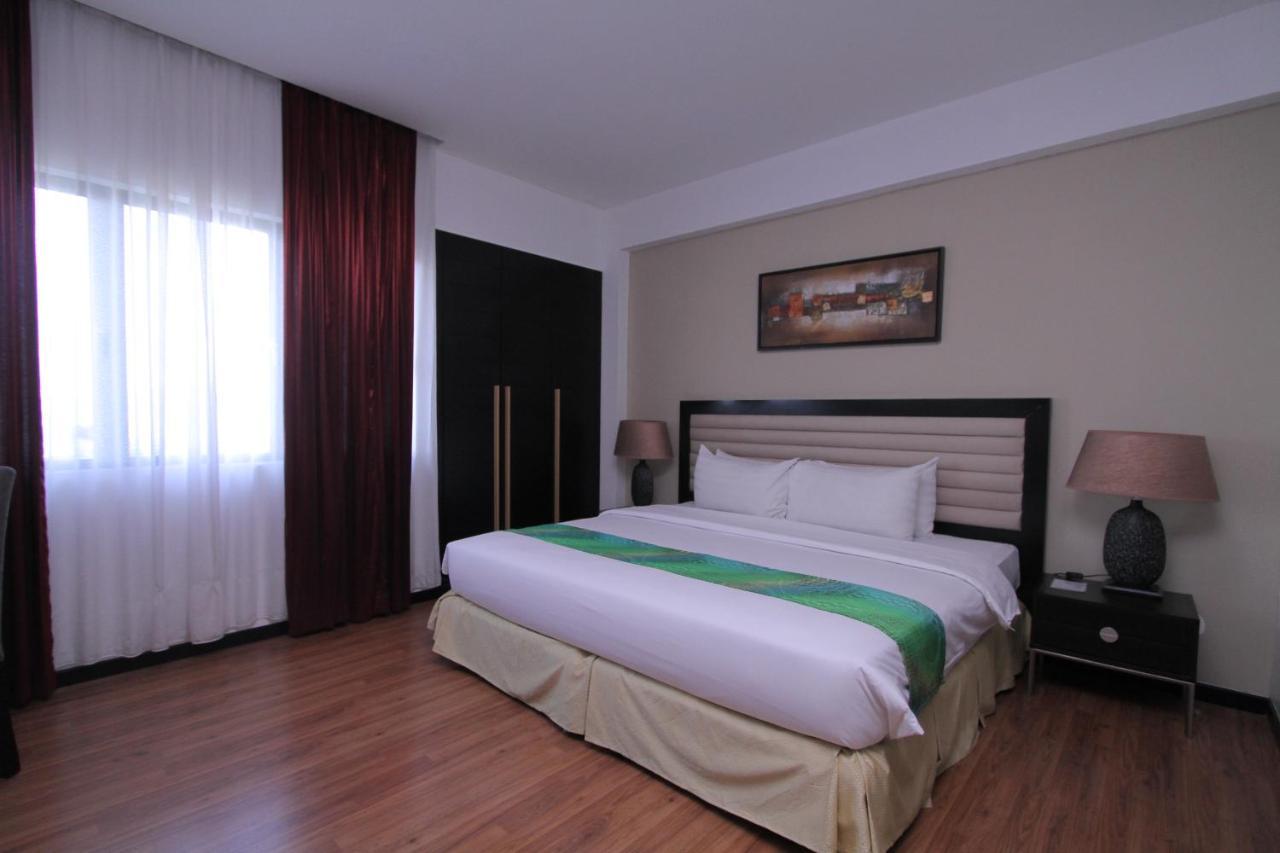 Likas Square - Kk Apartment Suite Kota Kinabalu Exterior photo