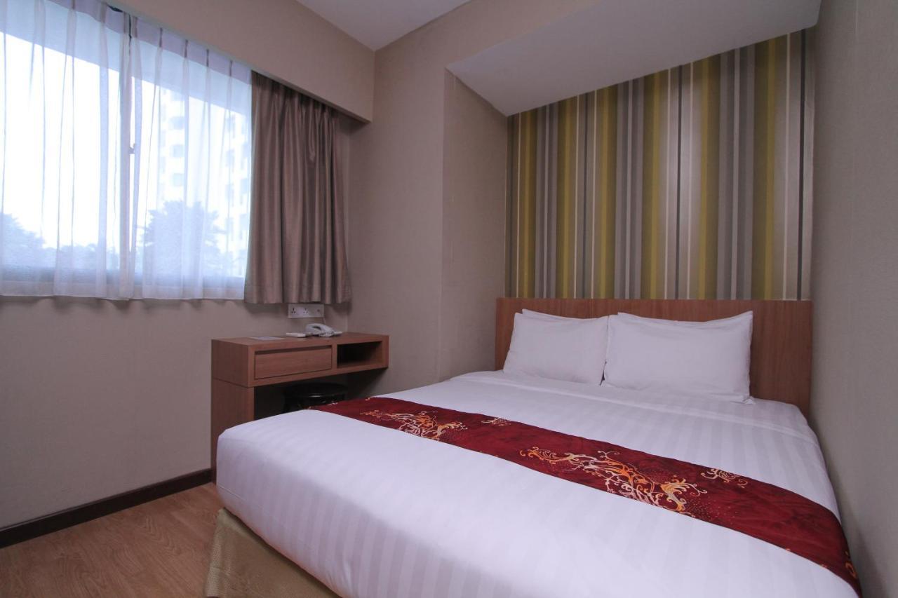 Likas Square - Kk Apartment Suite Kota Kinabalu Exterior photo