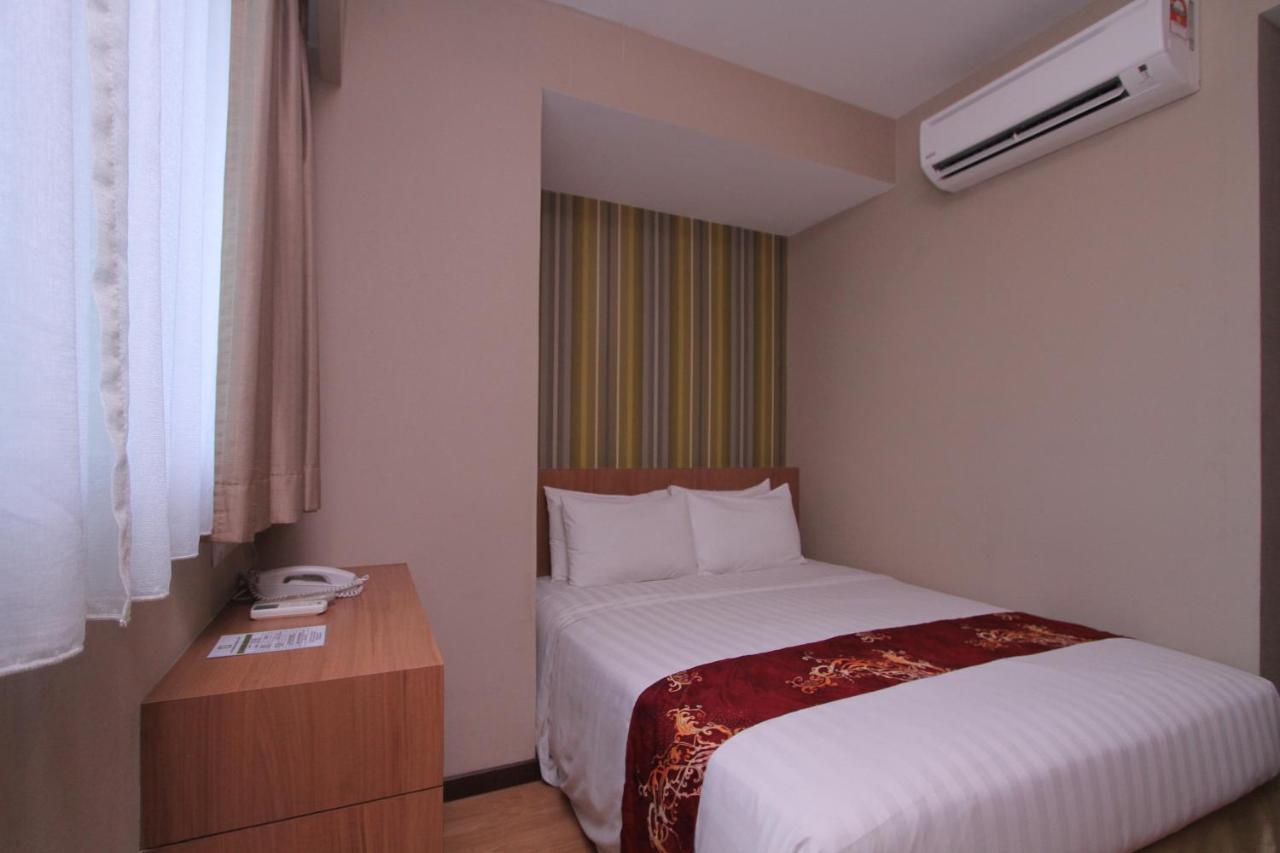Likas Square - Kk Apartment Suite Kota Kinabalu Exterior photo